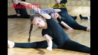 GIMNASTYKA I TANIEC DLA DZIECI [upl. by Golter]