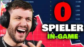 Ich habe Tote Spiele gespielt die 0 Spieler haben [upl. by Sakul136]