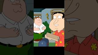 It’s a miracle that Quagmire’s still alive💀Familyguyshorts shortsfeed [upl. by Farah]