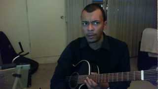 We Belong Together Mariah Carey Acoustic Guitar Tutorial [upl. by Stila413]