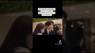 Episode 12 Pretending to be Your girlfriend  Funny Scene  Bora Deborah [upl. by Suolevram]