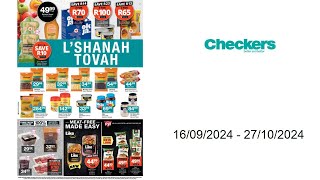 Checkers specials ZA  16092024  27102024 [upl. by Isoais]