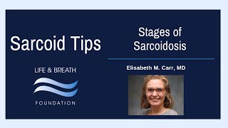 Stages of Sarcoidosis with Dr Carr [upl. by Ellennoj]