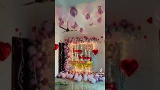 birthday decoration ideas3 [upl. by Longan935]