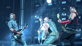 Rammstein  Du Hast Live aus Berlin 2019 [upl. by Pyne]