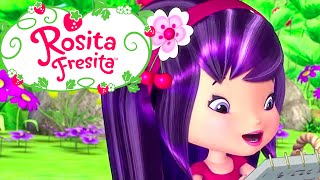 Rosita Fresita ★🍓 LOS MÁS VISTOS  COMPILACIÓN ESPECIAL HD 🍓★ Aventuras en Tutti Frutti [upl. by Frants]