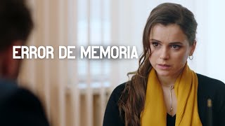 ERROR DE MEMORIA  Mejor película 2024 PELÍCULA EN ESPAÑOL [upl. by Hsotnas]