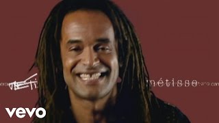 Yannick Noah  Métisse Clip officiel ft Disiz [upl. by Aidua]