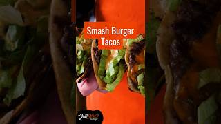 đźŚ® Przygotuj Smash Burger Tacos â€“ viralowy przepis z TikToka I PRZEPISY GRILL360 SHORTS [upl. by Kyrstin]