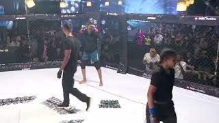 Malla Yuddha 30  Sheza Shariff VS Infanzia Shamley  Amateur MMA Bout  Sheza Shariff Won By TKO [upl. by Eiznekcam]