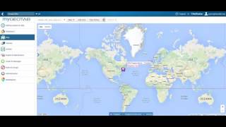 Using Geotab Maps [upl. by Yemrej200]