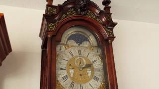 Musical Longcase Clock [upl. by Ennybor620]