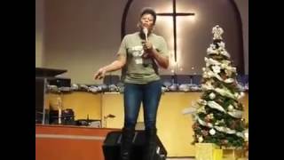 Prayer That Empowers Discernment Kimberly Daniels Generals of Deliverance [upl. by Ennis]