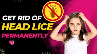 How to Treat Lice Without Chemicals Safe Proven Natural Remedies [upl. by Cibis]