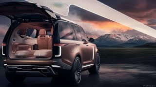 The ultimate SUV Range rover discovery 2024 series unveiling the luxury [upl. by Ahsilef]