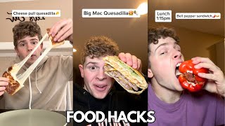 Tommy Winkler Most VIRAL Food Hacks • Compilation Part 4 [upl. by Lapotin]