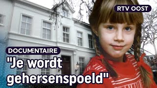 Hannelore werd als kind 11 seksueel misbruikt in sekte  RTV Oost [upl. by Anneirda]