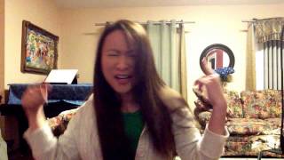 DAMAGED by DanityKaneMusicVEVO Katja cover [upl. by Litnahs691]