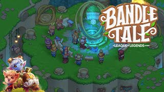 Bandle Tale A League of Legends Story  Part 9  Restoring Balance to Bandle City [upl. by Animahs362]