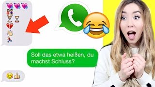 wenn DU einfach durch Chats STAUNEN muss [upl. by Brennen348]