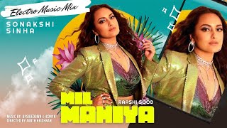 Sonakshi Sinha Song Mil Mahiya Official Video Sonakshi Sinha I Raashi Sood  Latest Punjabi Song [upl. by Whitcher]