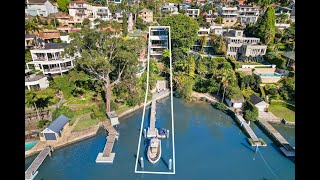 Sydney Sothebys  30 Cowdroy Avenue Cammeray [upl. by Sansone862]