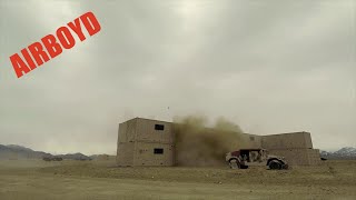 A10 Warthog Live Fire • JTAC Training • Brrrrrrt [upl. by Gebelein]