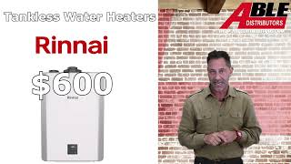 Homeowner Tax credit 25C Heat Pumps Boilers Water Heaters [upl. by Aroz]