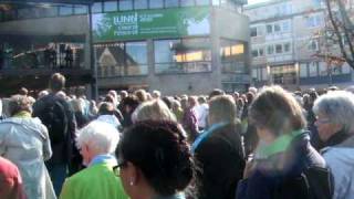 Lund Opera Flashmob 2010 [upl. by Grimaldi]