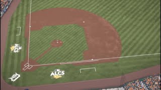 ALCS Game 1 Orioles at Tigers Highlights October 14 2024 [upl. by Nogas]