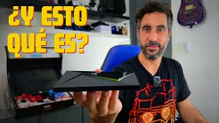 Un NVIDIA SHIELD que levanta temperatura [upl. by Azirb892]