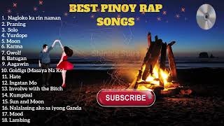 Chill Pinoy Rap Songs 2023 music rap pinoyhiphop chill youtube viralsong viralsong [upl. by Harbard]