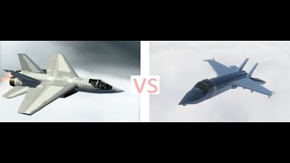 KSP 2 vs Flyout Features and Futures [upl. by Ahcsrop497]