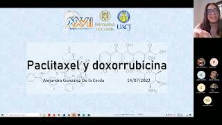 💉 Quimioterapia con paclitaxel y doxorrubicina [upl. by Watters]