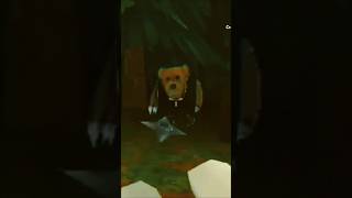 Scary bear tree house chicken gun 4304 roblox chickengunnewupdate den19k chickengunsecret [upl. by Perl]