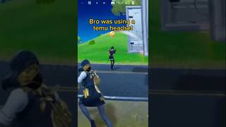 Gave em the ol’ switcheroo 🤪 use code “WARRU” ♥️ fortnite fortnitefunny fortniteremix [upl. by Bertold620]