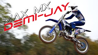 Moto Vlog 43  DEMIJAY  MAX MX COVENTRY [upl. by Oniliuqnart190]