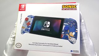 HORI Split Pad Pro Sonic  Unboxing [upl. by Lessard612]