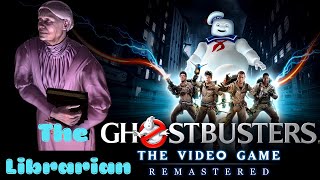 4K PS5 Ghostbusters The Video Game  The Librarian [upl. by Latona]