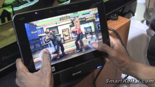 Fight Game Heroes for Android Qualcomm Snapdragon S4 Tablet [upl. by Ydneh]