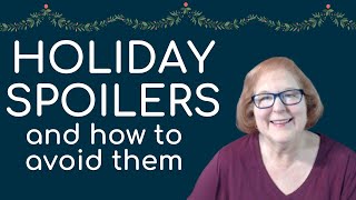 7 Expectations That Ruin The Holidays and how to deal with them [upl. by Keiryt602]