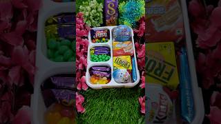 lunch box ideas dairy milk mini shortvideo youtubeshorts anaya [upl. by Miun709]