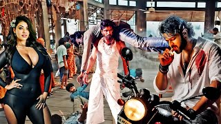 Prabhas  New Released South Indian Hindi Dubbed Movies 2024 Ashok South Action Movie [upl. by Egrog319]