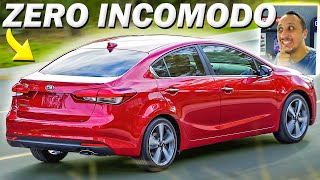 5 SEDANS quotINQUEBRÁVEISquot TÃO BONS QUE NÃO VÃO EM OFICINA e VALEM A PENA [upl. by Imiaj]