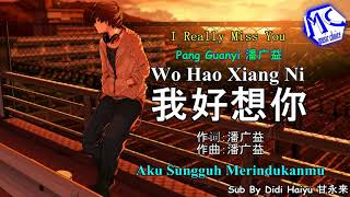 Wo Hao Xiang Ni aku sungguh merindukanmu [upl. by Lowe]