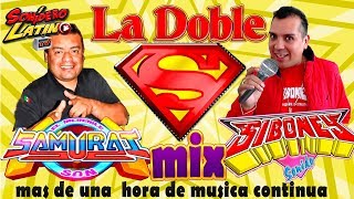 SONIDO SAMURAI VS SONIDO SIBONEY LA DOBLE S   MIX  BAILES SONIDEROS  VIDEOS TOTALMENTE EN VIVO [upl. by Hgielime945]