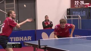 Vincent PicardLilian Bardet vs Maciej KubikSamuel K  2019 Polish Junior amp Cadet Open JBD Final [upl. by Hallett849]