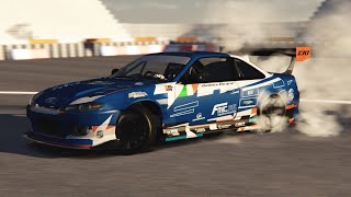 Nissan Silvia S149 James Deane OIDC 2024  Assetto Corsa Download rogerdeesign [upl. by Froehlich]