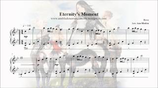 Bravely Default quotEternitys Momentquot for Piano [upl. by Veljkov]