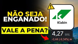 NOVA FASE DE KLABIN VALE A PENA INVESTIR PARA 2024  KLBN3 x KLBN4 x KLBN11 [upl. by Anigal]